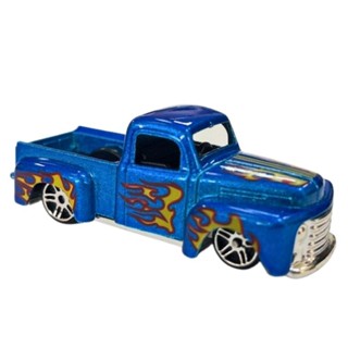 Mini Veículos Die Cast Garagem S.A. - Caminhonete Azul Metalico em Oferta na Shopee