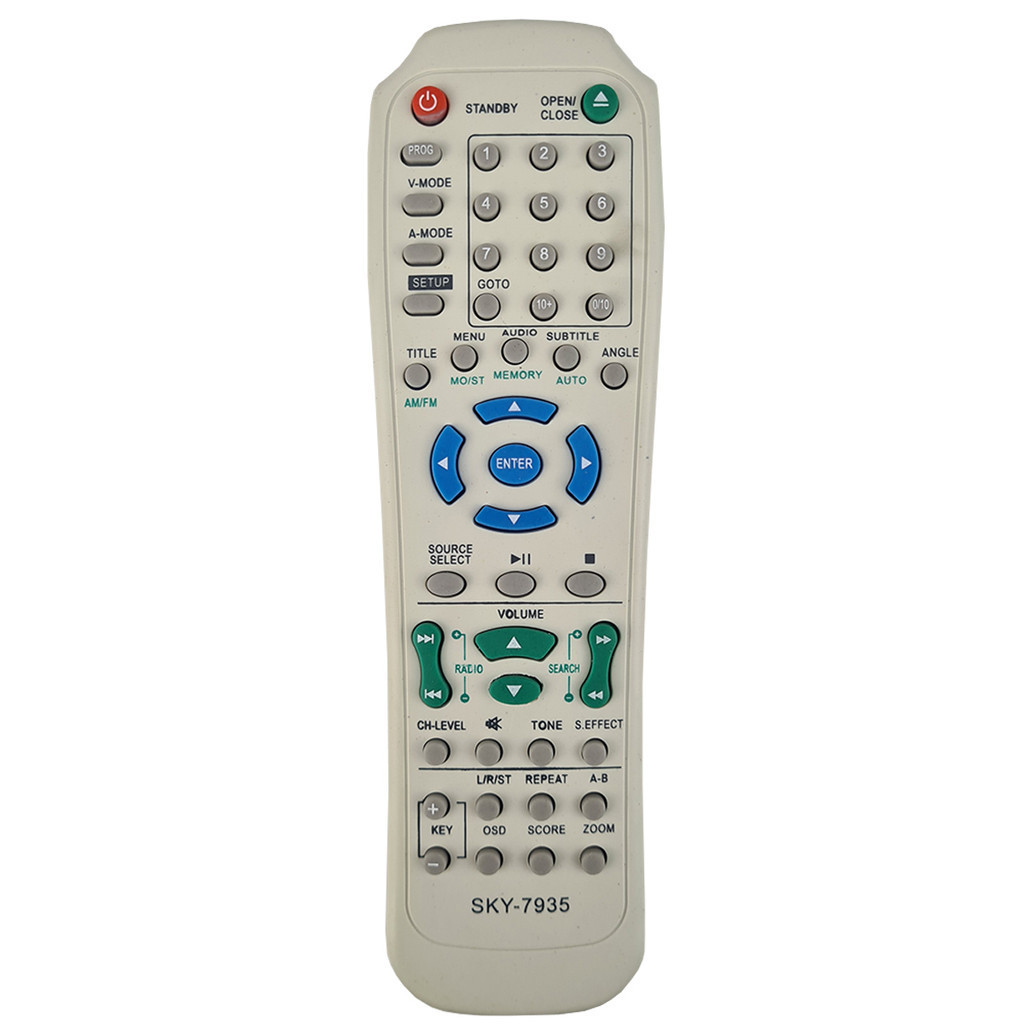Controle Remoto Para Home Theater SKY-7935