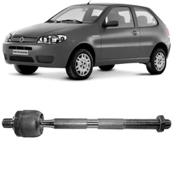 Barra Axial Fiat Palio 2001 A 2015 Motorista Passageiro