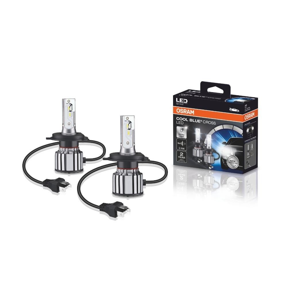 Lâmpada Super Led H4 Osram: Onde Comprar | BuscaProdutos