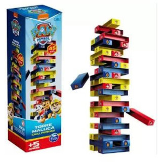 TORRE MALUCA PATRULHA CANINA   4395 em Oferta na Shopee