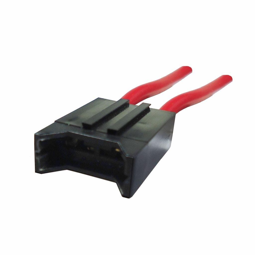 Porta Fusível Mini Lâmina Com fio HFX 150 - DNI7514