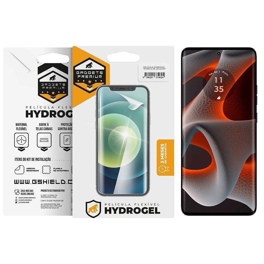 Película Hydrogel Gamer Fosca para Motorola Moto Edge 50 Pro 5G – Gshield | Proteção e Desempenho