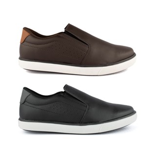 Kit 2 Sapatênis Casual Masculino Confort Fechamento Elástico em Oferta na Shopee