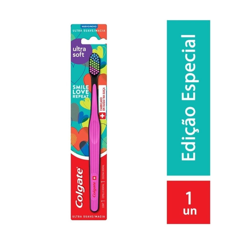 Escova Dental Colgate Ultra Soft em Oferta na Shopee