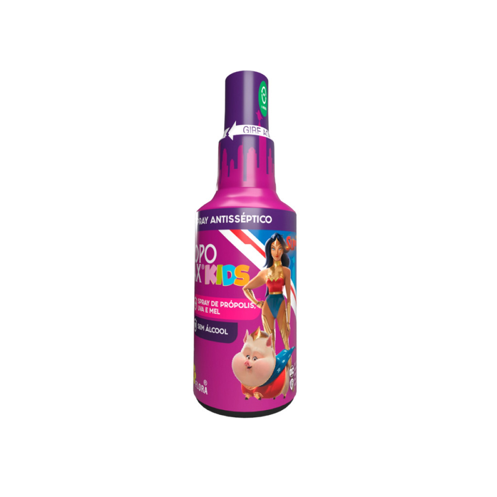 Propomax Kids Uva E Mel 30ml Própolis Sem Álcool Apis Flora em Oferta na Shopee