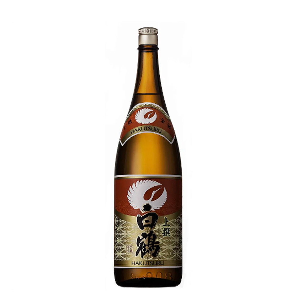SAKE HAKUTSURU 1.8L SUAVE