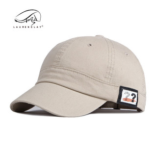 Boné De Baseball Casual De Aba Curta Sólida Algodão Para O Exterior