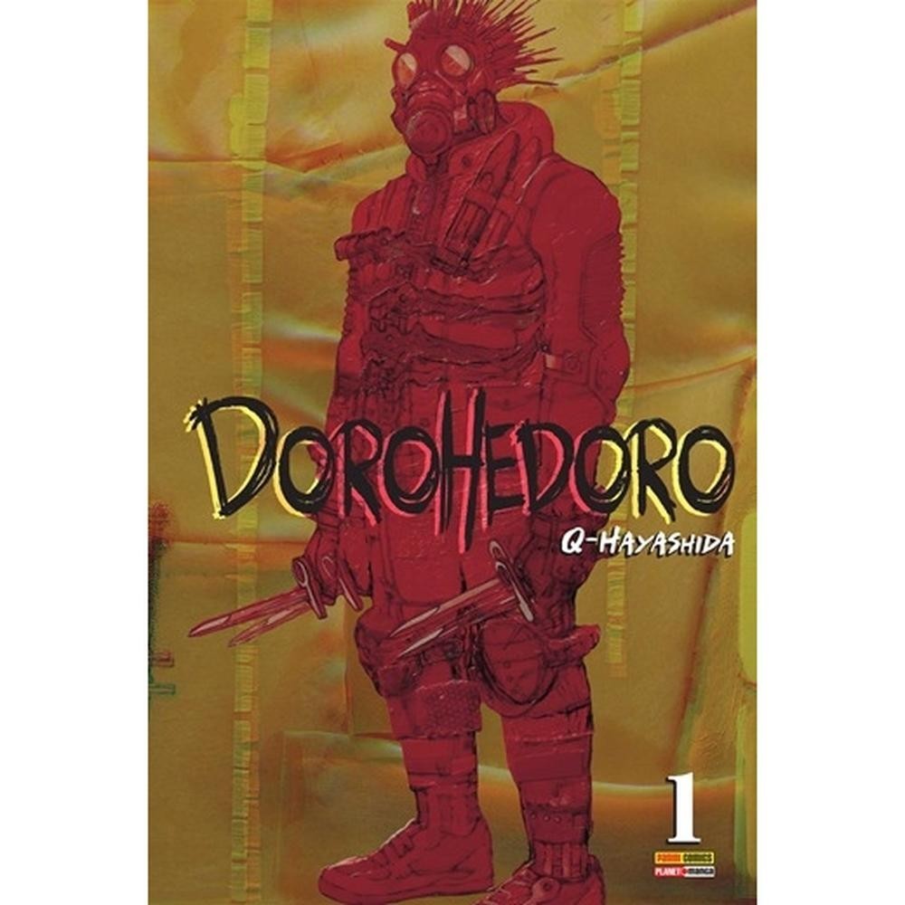 Dorohedoro Vol. 1 - Books & Magazines