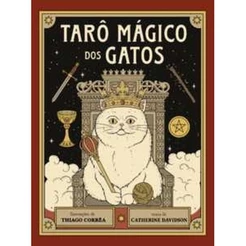 Tarô mágico dos gatos - Pensamento