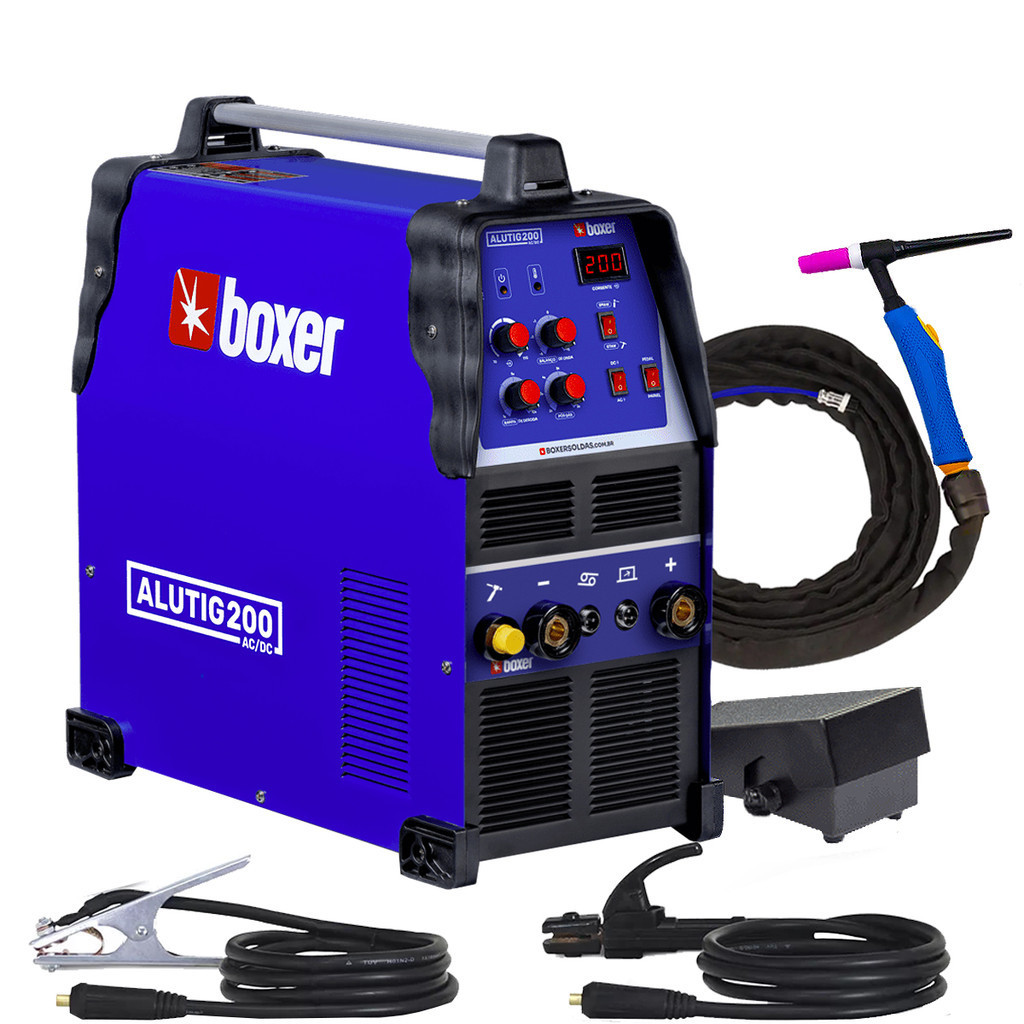 Boxer Alutig 200: Onde Comprar | BuscaProdutos