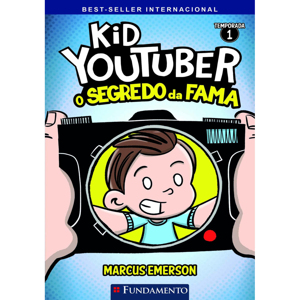 Kid youtuber 1 - o segredo da fama