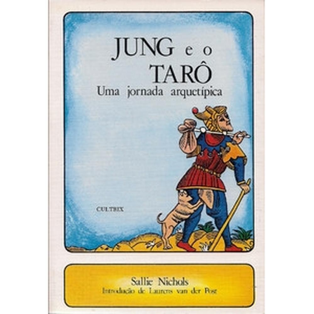 Jung e o tarô - Grupo Editorial Cultrix em Oferta na Shopee