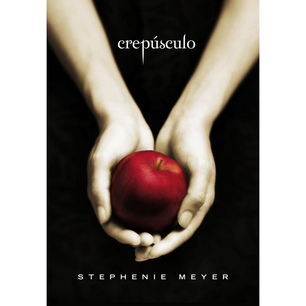 Crepúsculo - Grupo Editorial Intrínseca em Oferta na Shopee