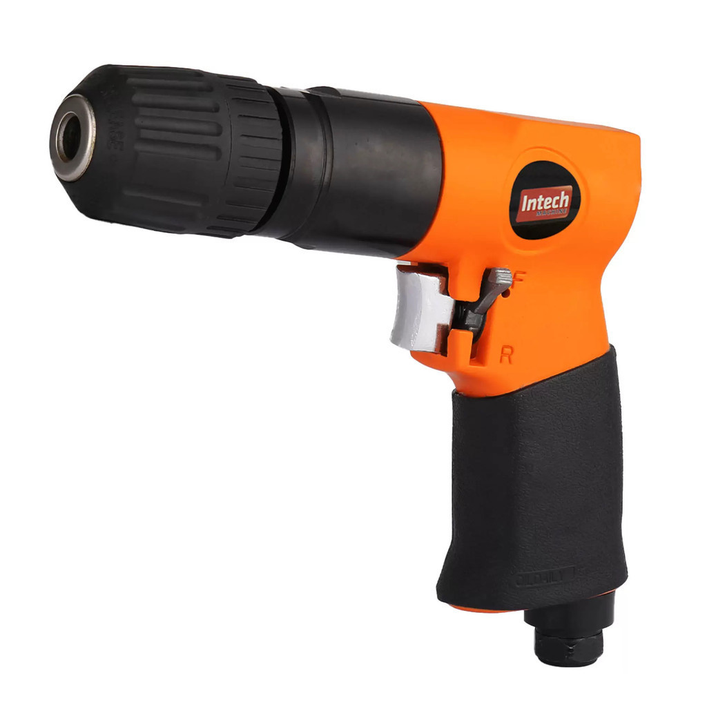Furadeira Reversível Para Madeira e Alvenaria 400W PN400 Bivolt – Intech Machine