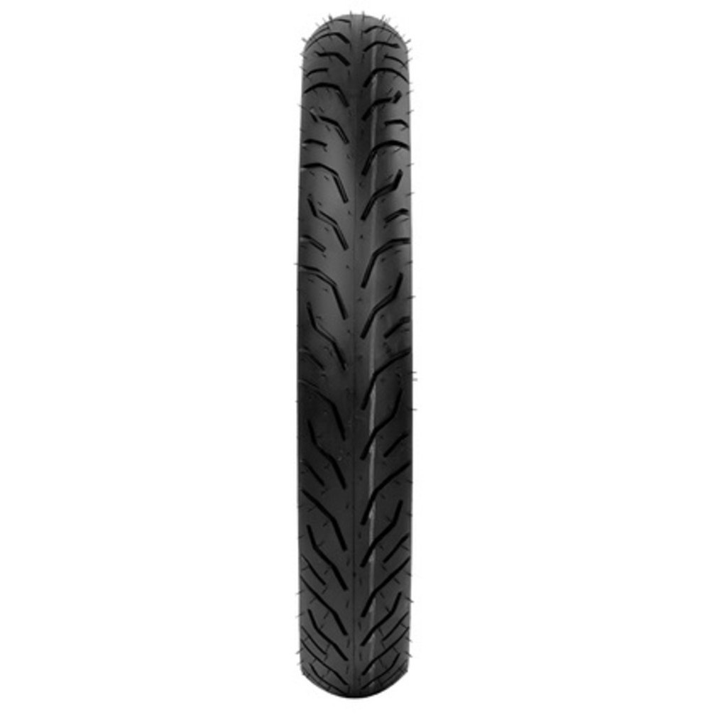 Pneu moto Traseiro 90/90-18 57p Ybr 125 Cbx 200 Cg 160 St600 original Vipal uso sem camara · foto 2