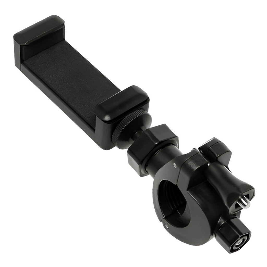 Suporte De Smartphone Para Pedestal De Microfone Ler Cifras Ajustável 360 em Oferta na Shopee