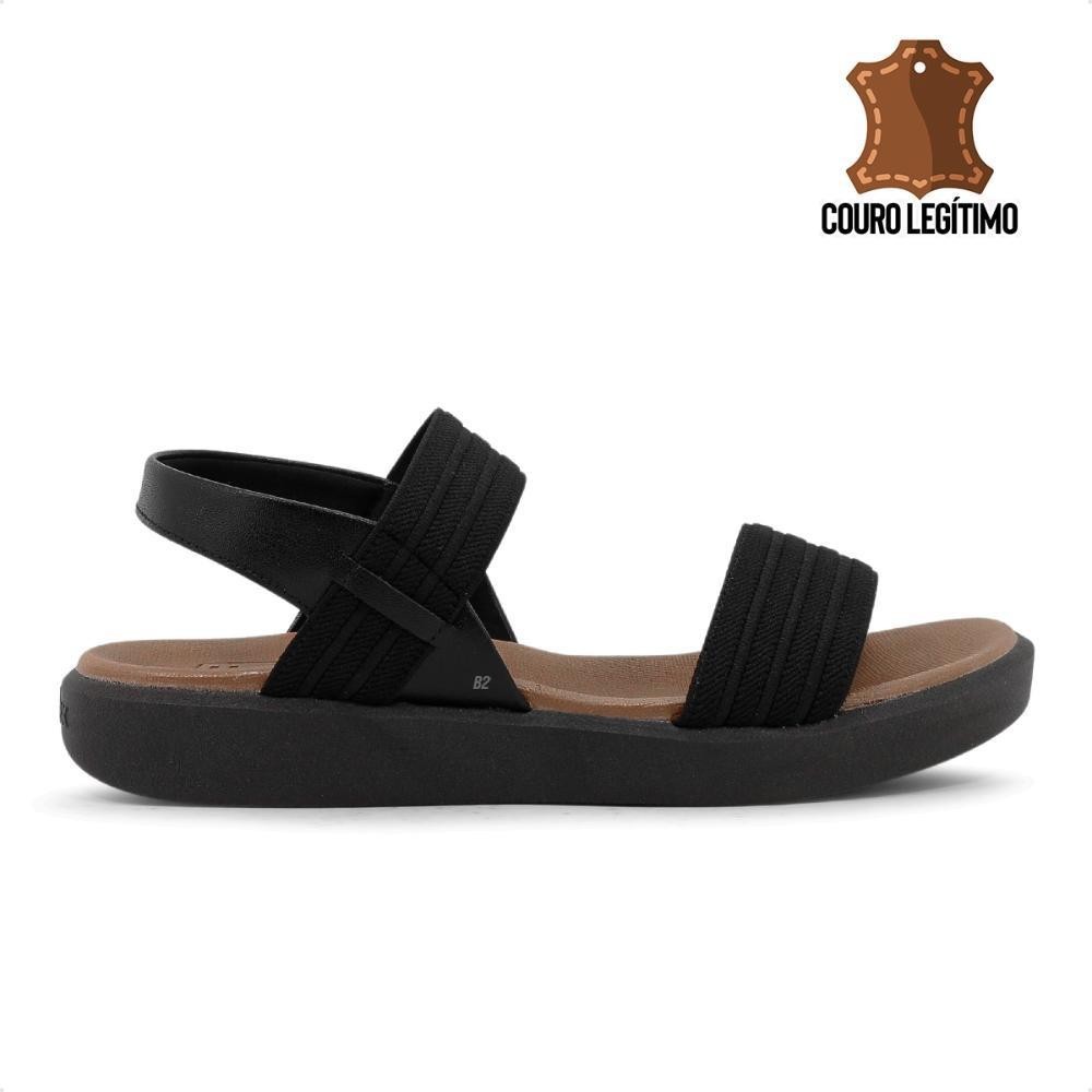 Sandália Usaflex Elástico Feminina 100% Original Com Nota Fiscal e Garantia