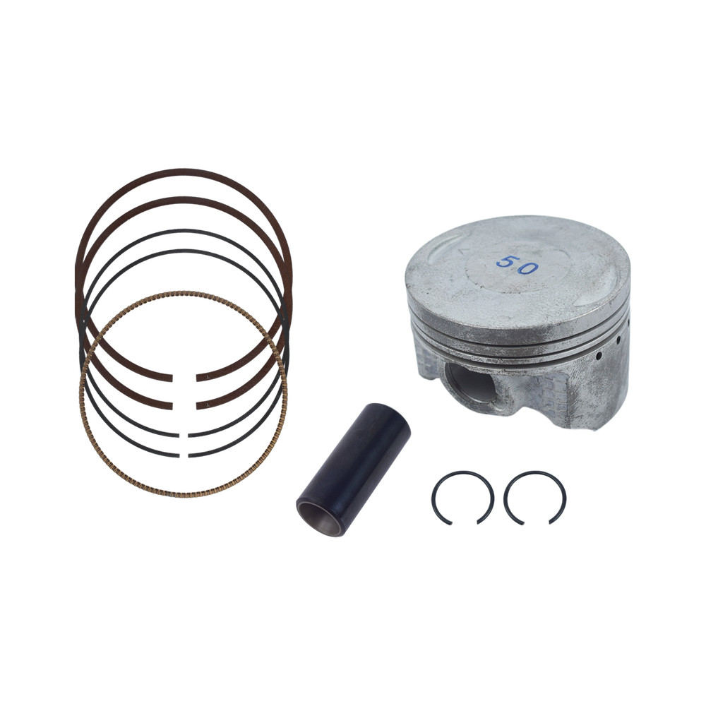 Kit Pistão Anéis 0.50mm Crosser 150 Fazer 150 Factor 150 Original