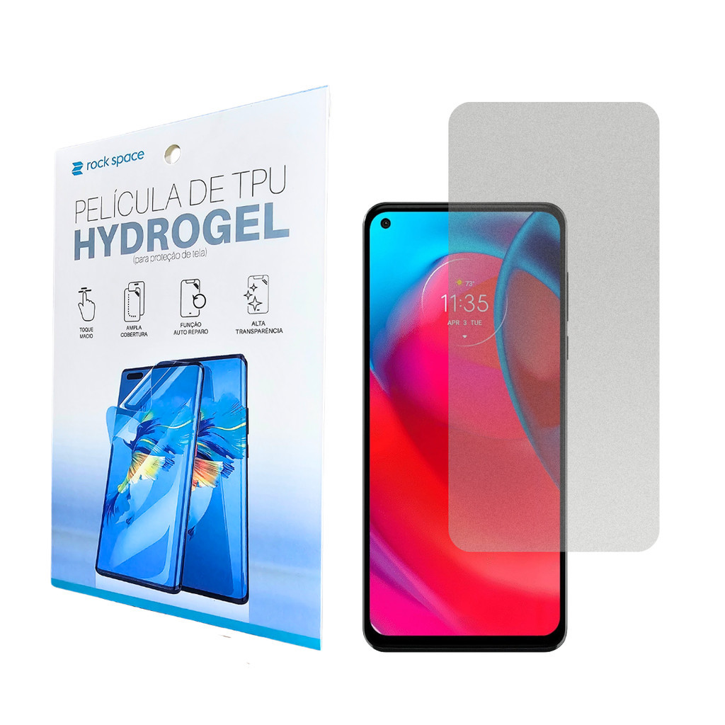 Película Fosca Premium para Motorola Moto G Stylus 2021