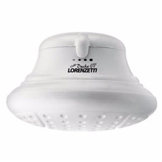 Chuveiro Multitemperaturas Bella Ducha 4t 220v 6800w Branco Lorenzetti em Oferta na Shopee