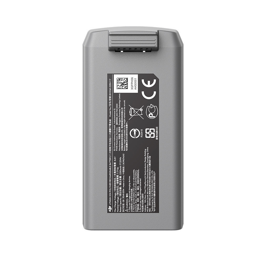 Bateria de voo inteligente DJI Mini 2/SE/2 SE - DJI1001 em Oferta na Shopee
