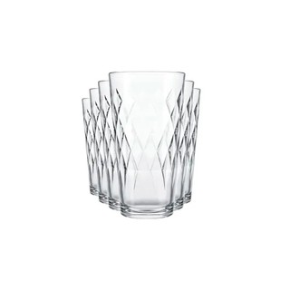 Jogo de Copos Long Drink Vitrage Nadir 350ml com 6 peças em Oferta na Shopee