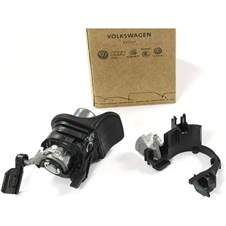 Fechadura Botão Porta Malas Travamento Fox Space Original Vw em Oferta na Shopee