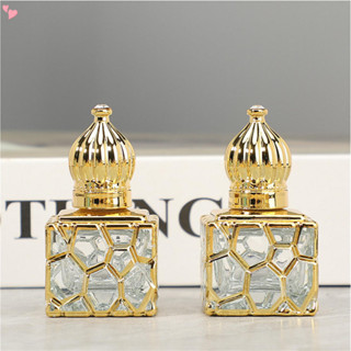 Frasco De 10ml De Vidro Em Rolo Para Frascos Distribuidores De Óleos Essenciais , Perfume Com Bola De Aço Inoxidável , Mini Amostra De Cosméticos Pequeno Recipiente em Oferta na Shopee