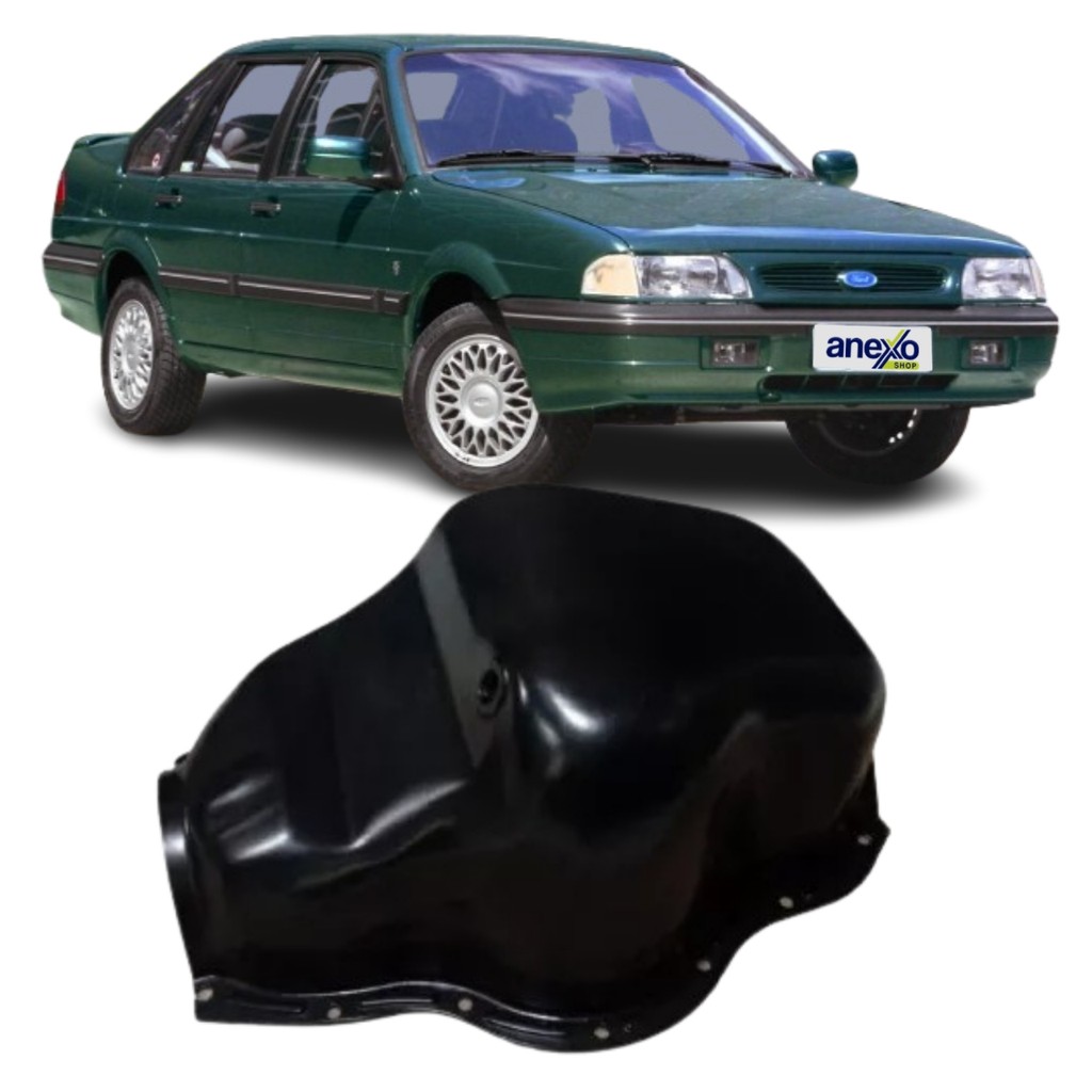 Cárter do Motor Ford Versailles 1991 a 1996 DHF DHF6115 Modelo Original Motor CHT