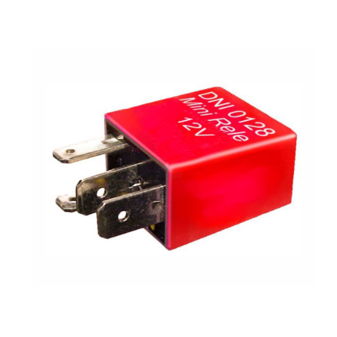 DNI0128 – Míni Relé Auxiliar 40A – 12V em Oferta na Shopee