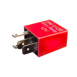 DNI0128 – Míni Relé Auxiliar 40A – 12V
