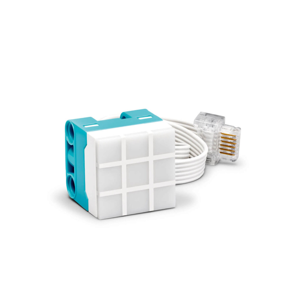 Sensor Matriz De Led - 3x3 Luz Colorida Lego Education 45608