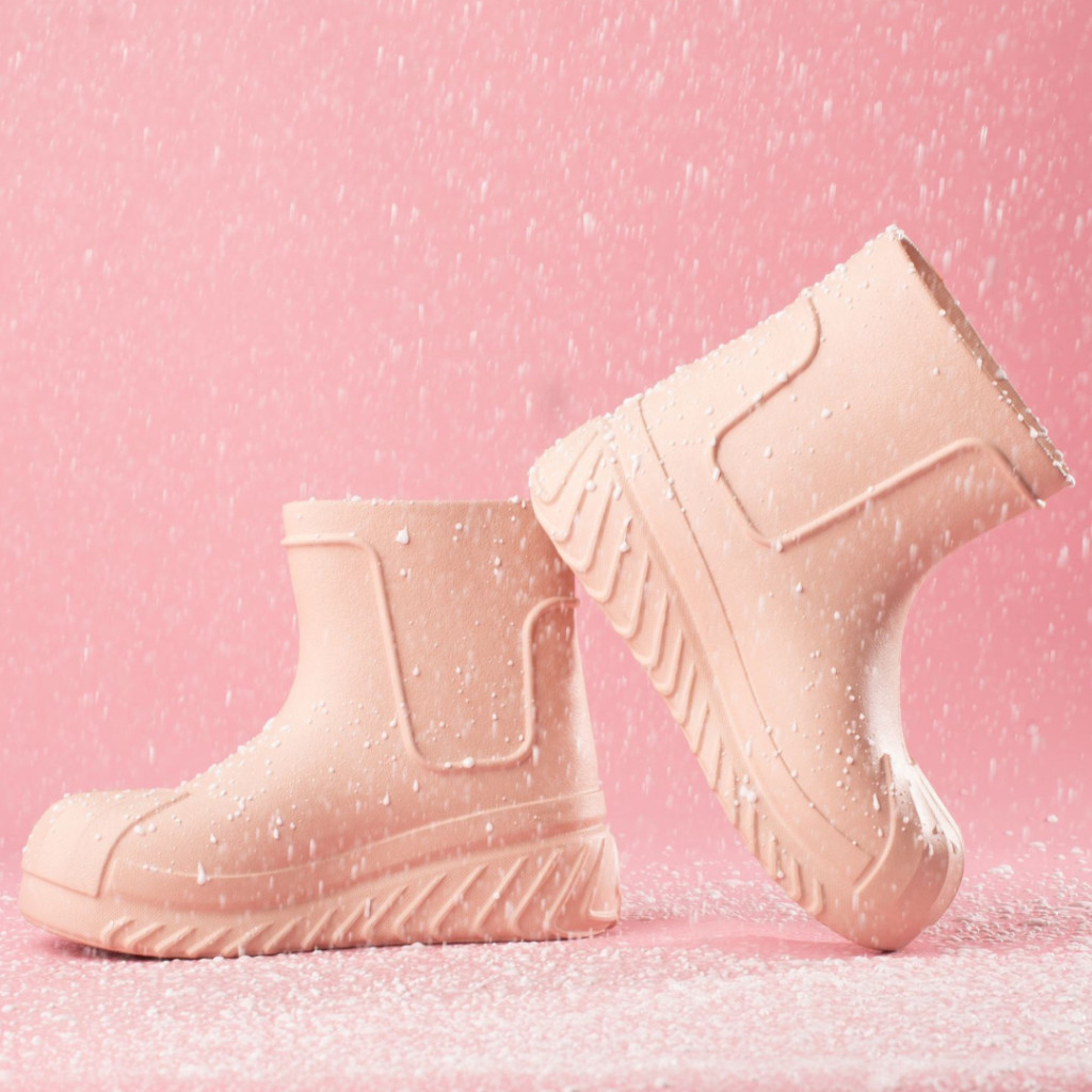 Bota EVA Infantil Unissex Super Leve e Confortável