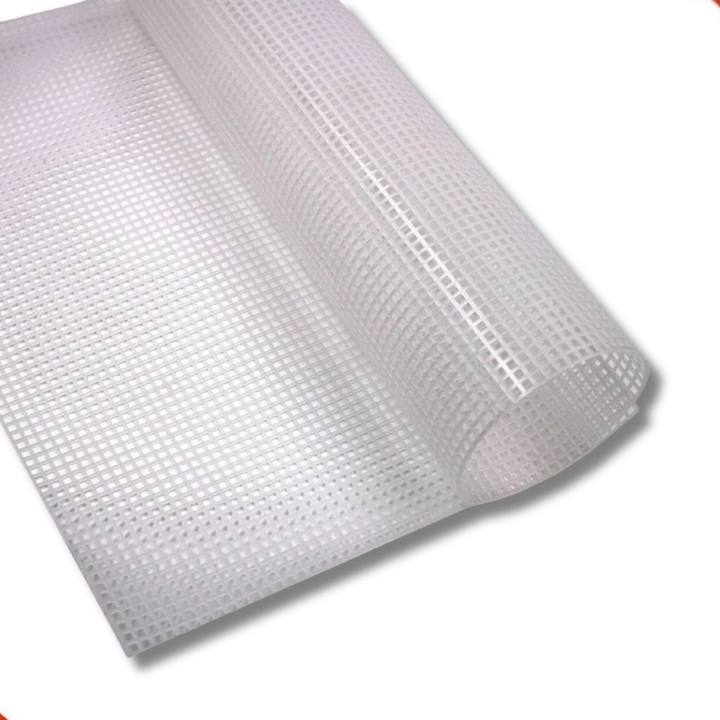 Estrutura Molde Para Bolsas 100% Plástica De 42x60cm Crochê Artesanato Envio Rapido