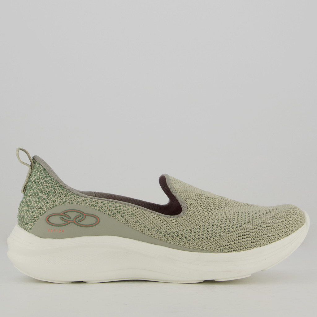 Tênis Olympikus Safira Feminino Verde - Sports & Outdoors