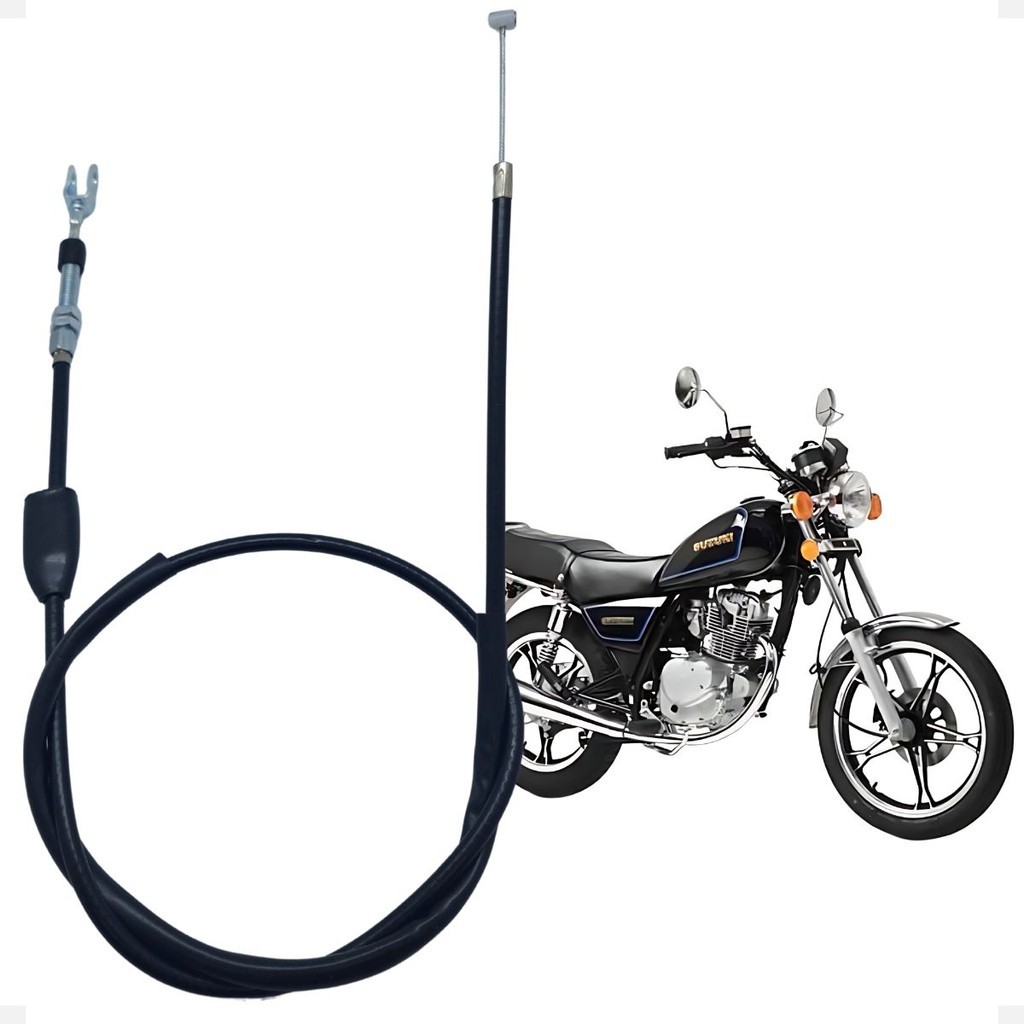 Cabo De Embreagem Para Suzuki Intruder 125 de 2002 2003 2004 2005 2006 2007 2008 2010 2012 2014 2016