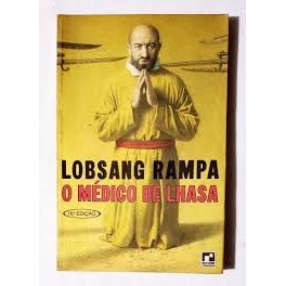 O Médico de Lhasa de Lobsang Rampa 7215150