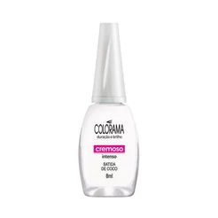 Esmalte Colorama Cremoso Batida De Coco 8ml