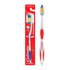Escova Dental Colgate Classic Clean Média 1 Unidade