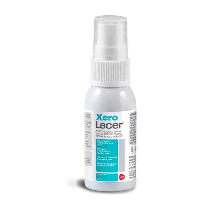Spray Bucal XeroLacer 30ml - Health