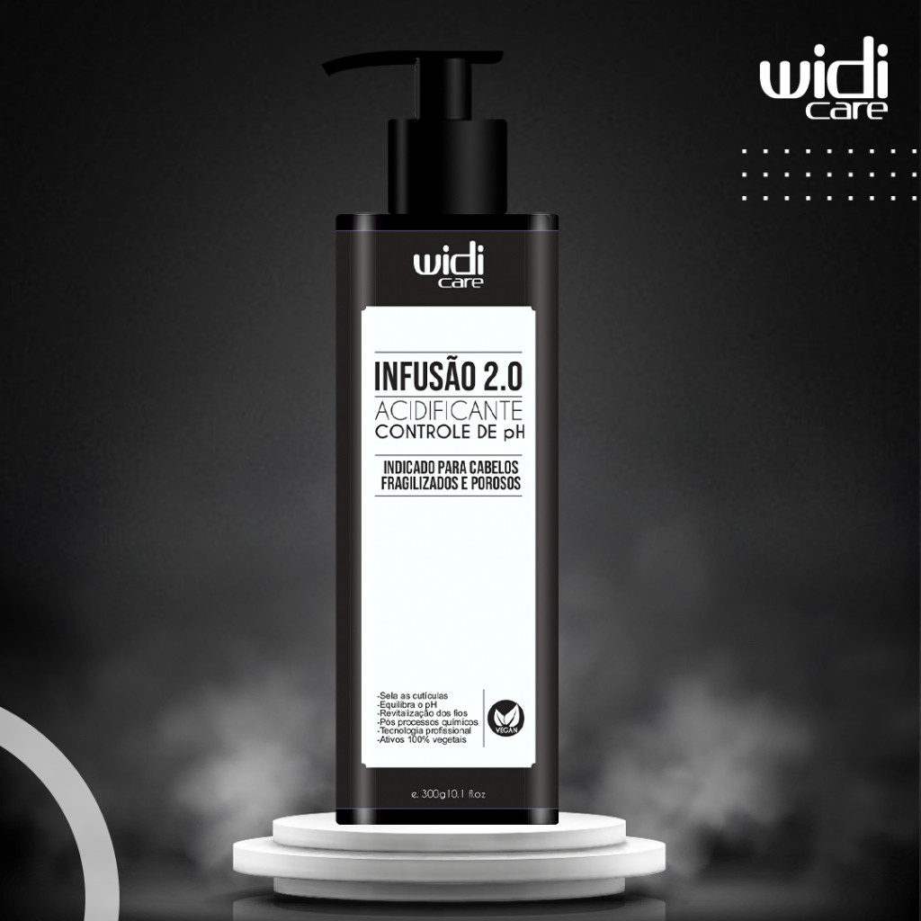 Widi Care Infusao Acidificante Controle de Ph Finalizador: Onde Comprar | BuscaProdutos