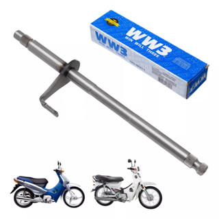 Eixo Seletor Cambio Biz 100 C100 Dream 1992 1993 1994 1995 em Oferta na Shopee