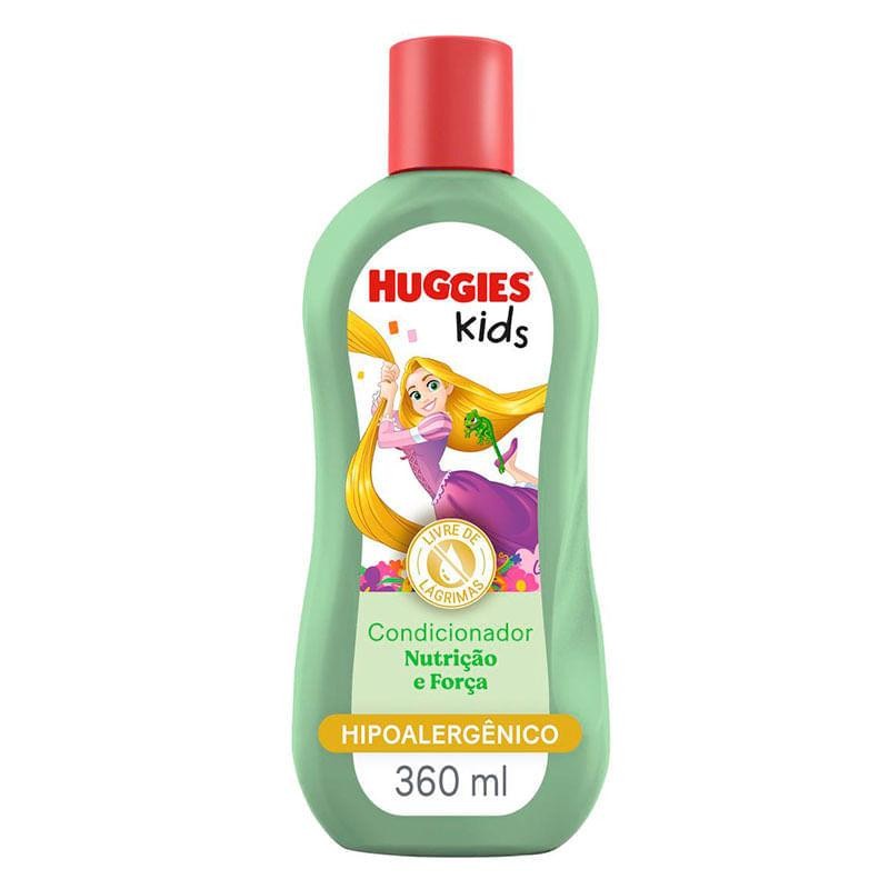 Condicionador Huggies Kids Rapunzel Nutrição e Força 360ml em Oferta na Shopee