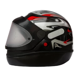 Capacete Para Moto San Marino Preto Fosco 60