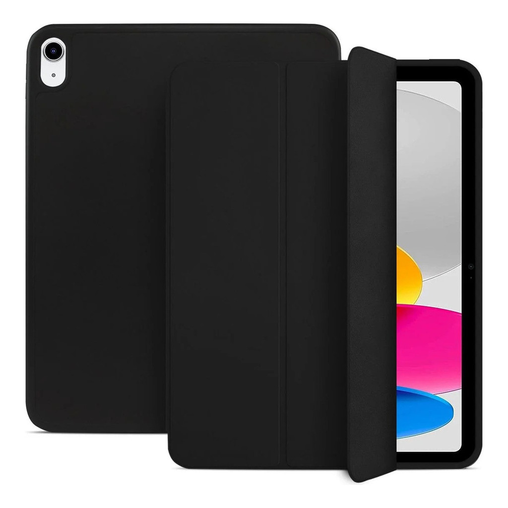 Capa case capinha Clear View Para iPad – Proteção Completa e Design Funcional - Gshield em Oferta na Shopee