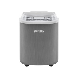 Máquina de Gelo Praxis Mgp12 12kg Inox em Oferta na Shopee