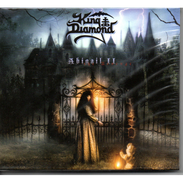 King Diamond - Abigail II CD (SLIPCASE)