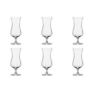 Jogo de 6 Taças de Cristal Para Coquetel 530 Ml Classic em Oferta na Shopee