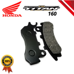 Pastilha De Freio Dianteira Honda Titan Fan 160 2018 a 2024